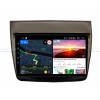 Автомагнитола VAYCAR 09V6 6/128 ГБ для Mitsubishi Pajero Sport II, L200 IV 2006-2015 на Android 10.0