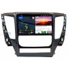 Штатная магнитола VAYCAR 09V6 6/128 ГБ для Mitsubishi Pajero Sport III, L200 V 2015-2021 на Android 10.0