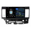 Штатная магнитола VAYCAR 10V4 4/64 ГБ для Mitsubishi Lancer X 2007-2019 на Android 10.0