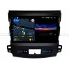 Штатная магнитола VAYCAR 09V3 3/32 ГБ для Mitsubishi Outlander II (XL) 2006-2012 на Android 10.0