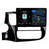 Штатная магнитола VAYCAR 10V4 4/64 ГБ для Mitsubishi Outlander III 2013-2020 на Android 10.0
