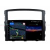 Штатная магнитола VAYCAR 09V3 3/32 ГБ для Mitsubishi Pajero IV 2006-2019 на Android 10.0