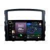 Штатная магнитола VAYCAR 09V4R 4/64 ГБ крутилки для Mitsubishi Pajero IV 2006-2019 на Android 10.0