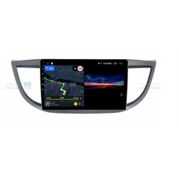 Штатная магнитола VAYCAR 10V3 3/32 ГБ для Honda CR-V IV 2012-2016 на Android 10.0