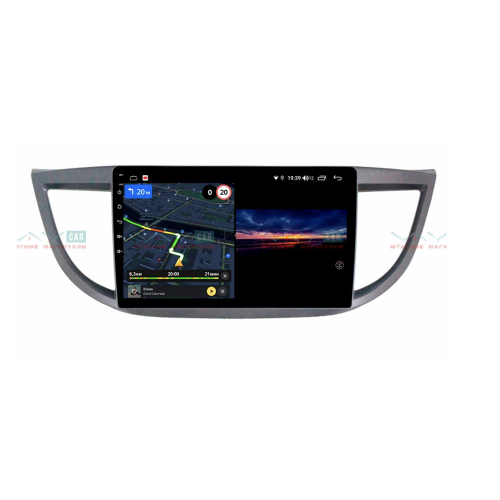 Штатная магнитола VAYCAR 10V3 3/32 ГБ для Honda CR-V IV 2012-2016 на Android 10.0