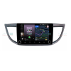 Штатная автомагнитола VAYCAR 10V4R 4/64 ГБ крутилки для Honda CR-V IV 2012-2016 на Android 10.0