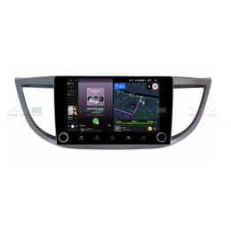 Штатная автомагнитола VAYCAR 10V4R 4/64 ГБ крутилки для Honda CR-V IV 2012-2016 на Android 10.0