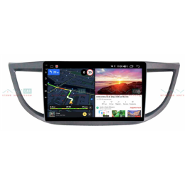 Штатная магнитола VAYCAR 10V6 6/128 ГБ для Honda CR-V IV 2012-2016 на Android 10.0