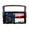 Штатная магнитола VAYCAR 09V6 6/128 ГБ для Mitsubishi Pajero IV 2006-2019 на Android 10.0