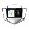 Штатная магнитола VAYCAR 09L 2/16 ГБ для Chevrolet Cruze I 2009-2012 серебро на Android 8.1