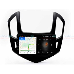 Автомагнитола VAYCAR 09L 2/16 ГБ для Chevrolet Cruze I 2012-2015 черная на Android 8.1