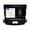 Штатная магнитола VAYCAR 09L 2/16 ГБ для Citroen C-Crosser 2007-2013 на Android 8.1
