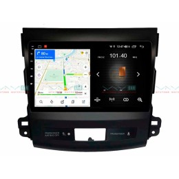Штатная магнитола VAYCAR 09L 2/16 ГБ для Citroen C-Crosser 2007-2013 на Android 8.1