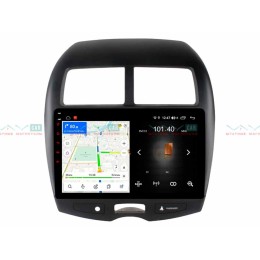 Штатная магнитола VAYCAR 10L 2/16 ГБ для Citroen C4 AirCross 2012-2017 на Android 8.1