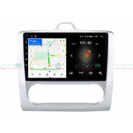 Штатная магнитола VAYCAR 09L 2/16 ГБ для FORD Focus II 2005-2011 (климат) на Android 8.1