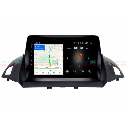 Штатная магнитола VAYCAR 09L 2/16 ГБ для Ford Kuga II 2013-2019 на Android 8.1