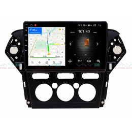 Штатная магнитола VAYCAR 10L 2/16 ГБ для Ford Mondeo IV 2010-2015 на Android 8.1