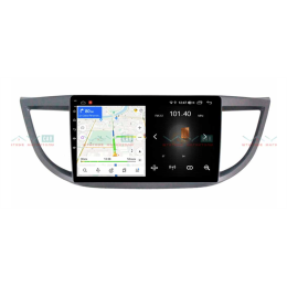 Головное устройство VAYCAR 10L 2/16 ГБ для Honda CR-V IV 2012-2016 на Android 8.1