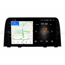 Штатная магнитола VAYCAR 09L 2/16 ГБ для Honda CR-V 2017-2024 на Android 8.1