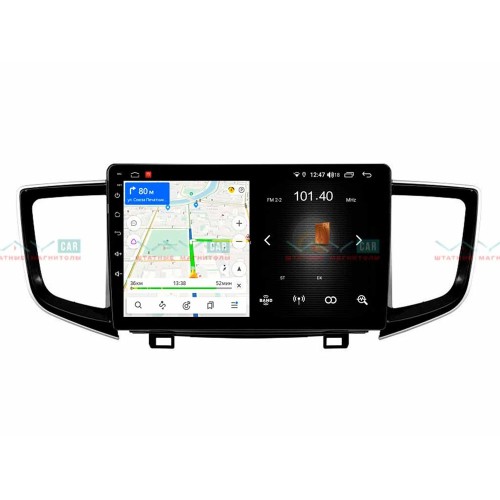 Штатная автомагнитола VAYCAR 10L 2/16 ГБ для Honda Pilot III 2015-2022 на Android 8.1