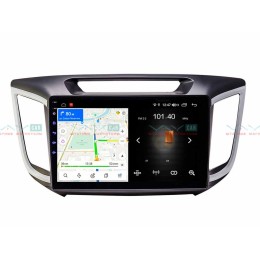 Штатная магнитола VAYCAR 10L 2/16 ГБ для Hyundai Creta 2016-2021 на Android 8.1