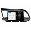 Штатная магнитола VAYCAR 09L 2/16 ГБ для Hyundai Elantra 2018+ на Android 8.1