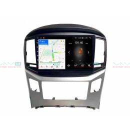 Штатная магнитола VAYCAR 09L 2/16 ГБ для Hyundai H1 Starex II 2016-2022 на Android 8.1