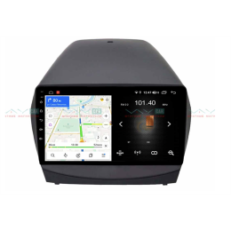 Штатная магнитола VAYCAR 10L 2/16 ГБ для Hyundai ix35, Tucson II 2010-2015 на Android 8.1