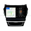 Штатная магнитола VAYCAR 09L 2/16 ГБ для Hyundai Santa Fe III 2012-2019 на Android 8.1