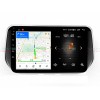 Штатная магнитола VAYCAR 10LD 2/16 ГБ 1DIN для Hyundai Santa Fe 2018+ на Android 8.1