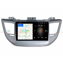 Штатная магнитола VAYCAR 09L 2/16 ГБ для Hyundai Tucson III 2015-2018 на Android 8.1