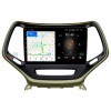 Штатная магнитола VAYCAR 10L 2/16 ГБ для Jeep Cherokee IV (WK2) 2013-2017 на Android 8.1