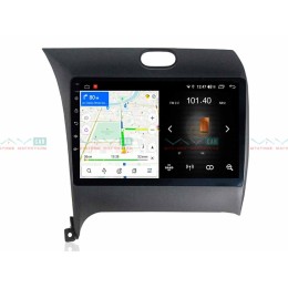 Штатная магнитола VAYCAR 09L 2/16 ГБ для KIA Cerato III 2013-2018 на Android 8.1
