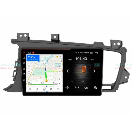 Штатная магнитола VAYCAR 09L 2/16 ГБ для Kia Optima III 2010-2013 на Android 8.1