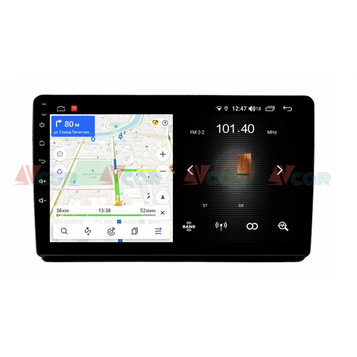 Штатная магнитола VAYCAR 09L 2/16 ГБ для KIA Optima 2014-2016 на Android 8.1