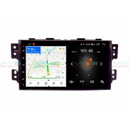 Штатная магнитола VAYCAR 09L 2/16 ГБ для Kia Mohave I 2008-2018 на Android 8.1