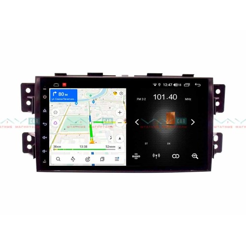 Штатная магнитола VAYCAR 09L 2/16 ГБ для Kia Mohave I 2008-2018 на Android 8.1