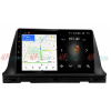 Штатная магнитола VAYCAR 10LD 2/16 ГБ 1DIN для Kia Seltos 2019-2023 на Android 8.1