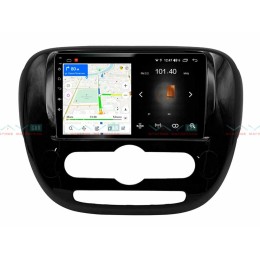 Штатная магнитола VAYCAR 09L 2/16 ГБ для KIA Soul II 2013-2019 на Android 8.1