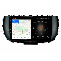 Штатная магнитола VAYCAR 09L 2/16 ГБ для KIA Soul 2019-2024 на Android 8.1
