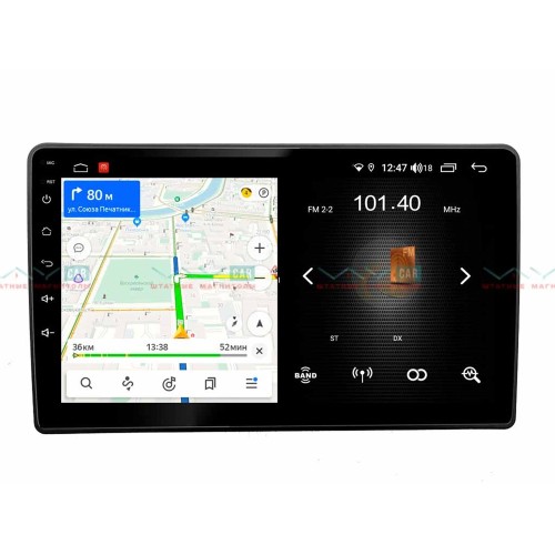 Штатная магнитола VAYCAR 09L 2/16 ГБ для Kia Sorento II 2012-2020 + HI на Android 8.1