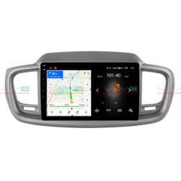 Штатная магнитола VAYCAR 10L 2/16 ГБ для Kia Sorento III Prime 2015-2020 на Android 8.1