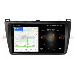 Штатная магнитола VAYCAR 09L 2/16 ГБ для Mazda 6 2007-2012 на Android 8.1