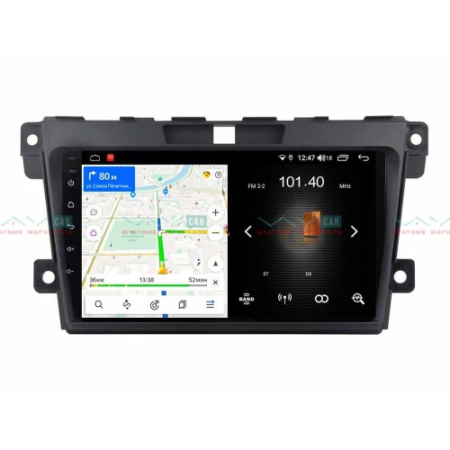 Штатная магнитола VAYCAR 09L 2/16 ГБ для Mazda CX-7 I 2006-2012 на Android 8.1