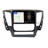 Штатная магнитола VAYCAR 09L 2/16 ГБ для Mitsubishi Pajero Sport III, L200 V 2015-2021 на Android 8.1