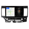 Штатная магнитола VAYCAR 10L 2/16 ГБ для Mitsubishi Lancer X 2007-2019 на Android 8.1