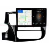 Штатная магнитола VAYCAR 10L 2/16 ГБ для Mitsubishi Outlander III 2013-2020 на Android 8.1