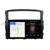Штатная магнитола VAYCAR 09L 2/16 ГБ для Mitsubishi Pajero IV 2006-2019 на Android 8.1