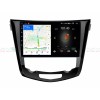 Штатная магнитола VAYCAR 10L 2/16 ГБ для Nissan Qashqai II, X-Trail III 2014-2019 на Android 8.1