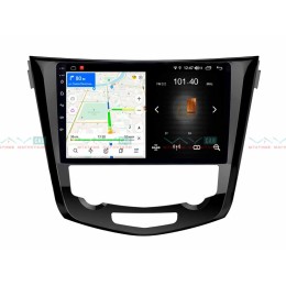 Штатная магнитола VAYCAR 10L 2/16 ГБ для Nissan Qashqai II, X-Trail III 2014-2019 на Android 8.1
